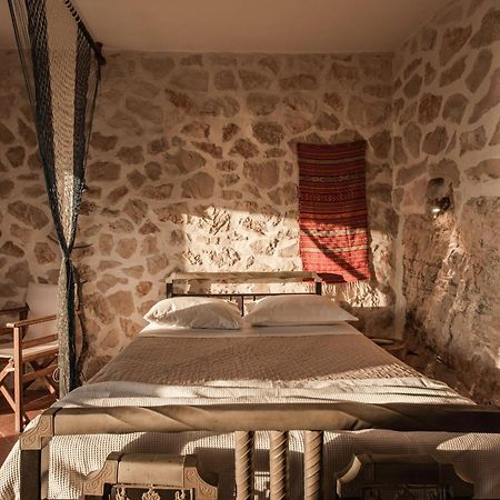 Anemos Guest House Korithion Luaran gambar