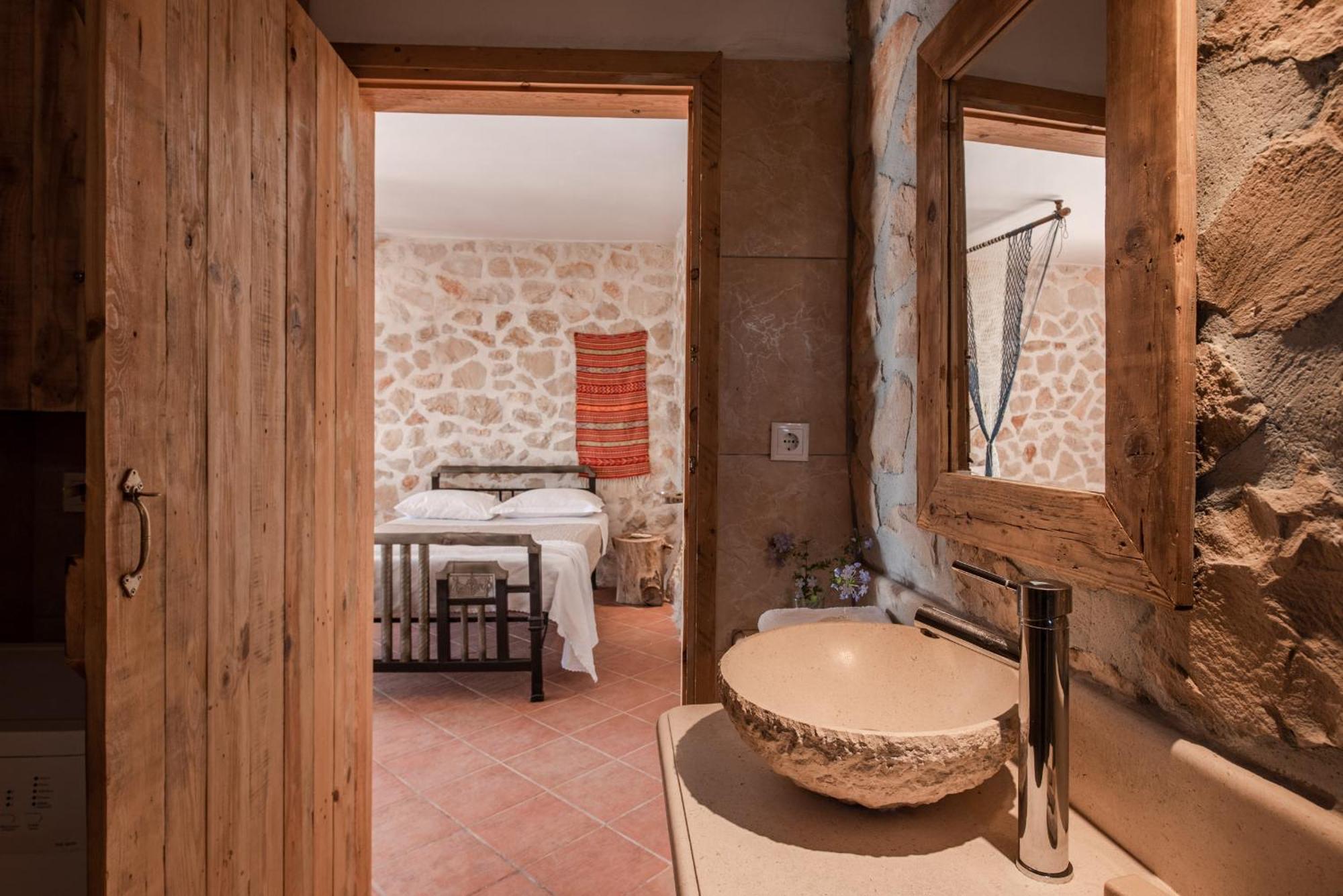 Anemos Guest House Korithion Luaran gambar