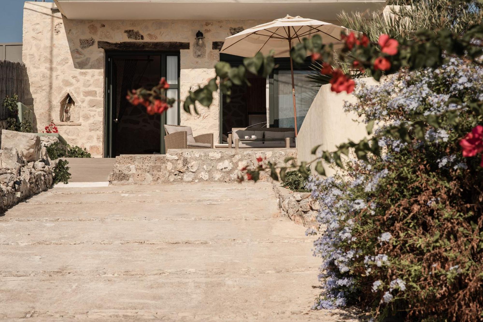 Anemos Guest House Korithion Luaran gambar