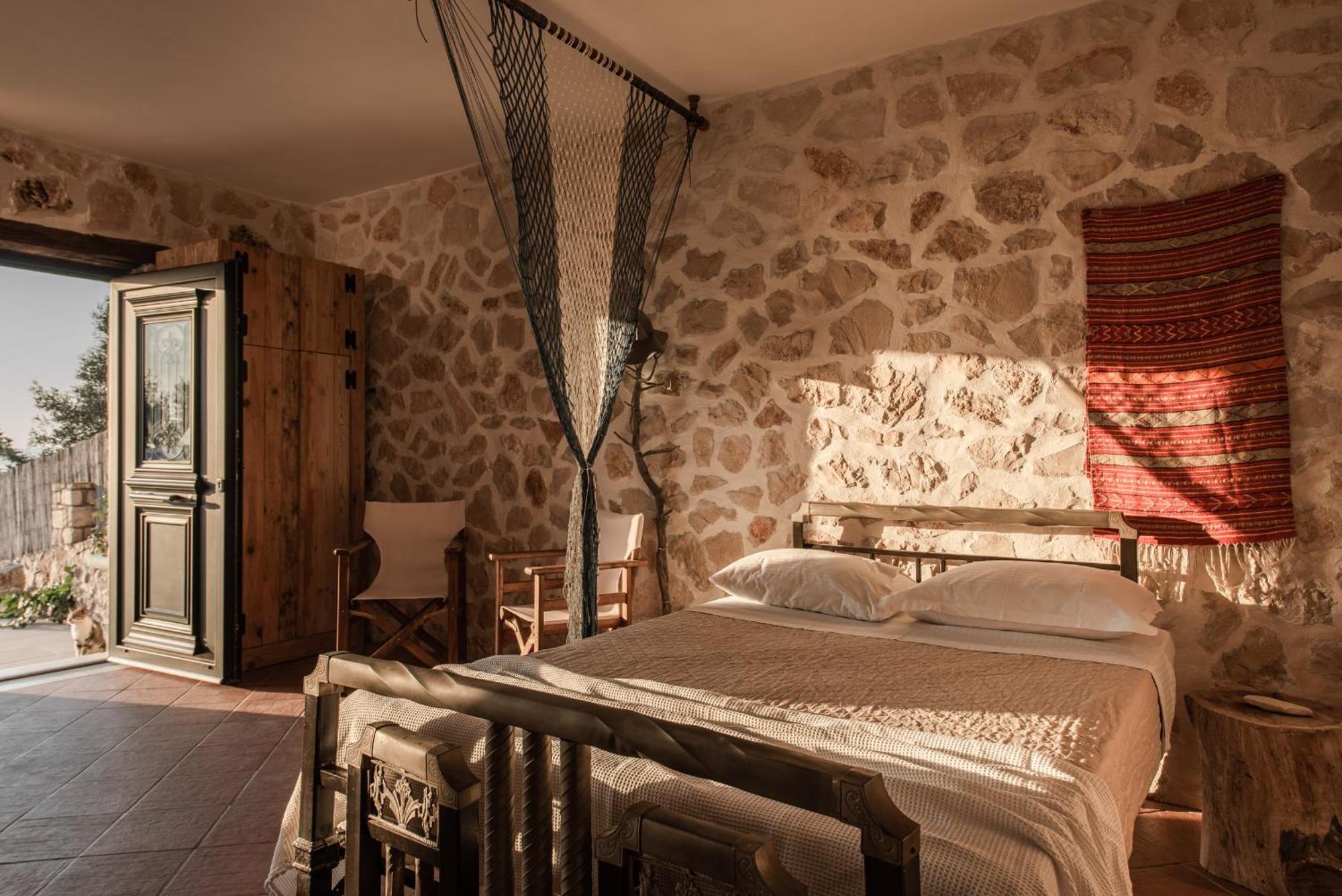 Anemos Guest House Korithion Luaran gambar