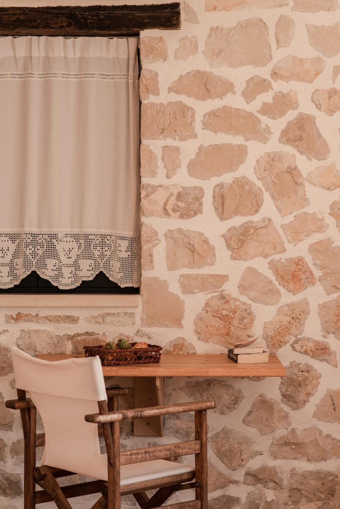 Anemos Guest House Korithion Luaran gambar