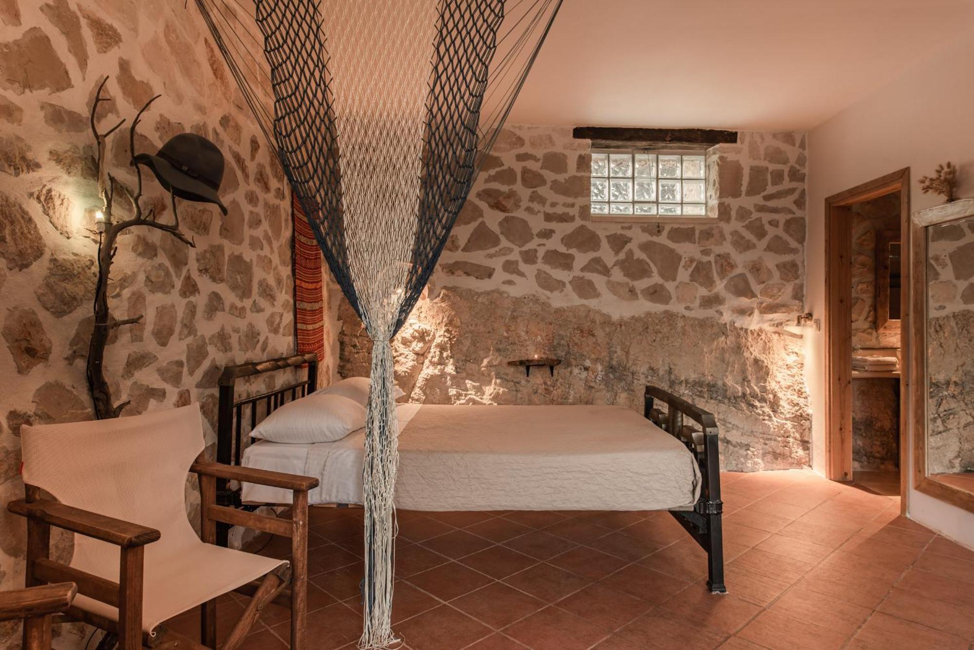 Anemos Guest House Korithion Luaran gambar