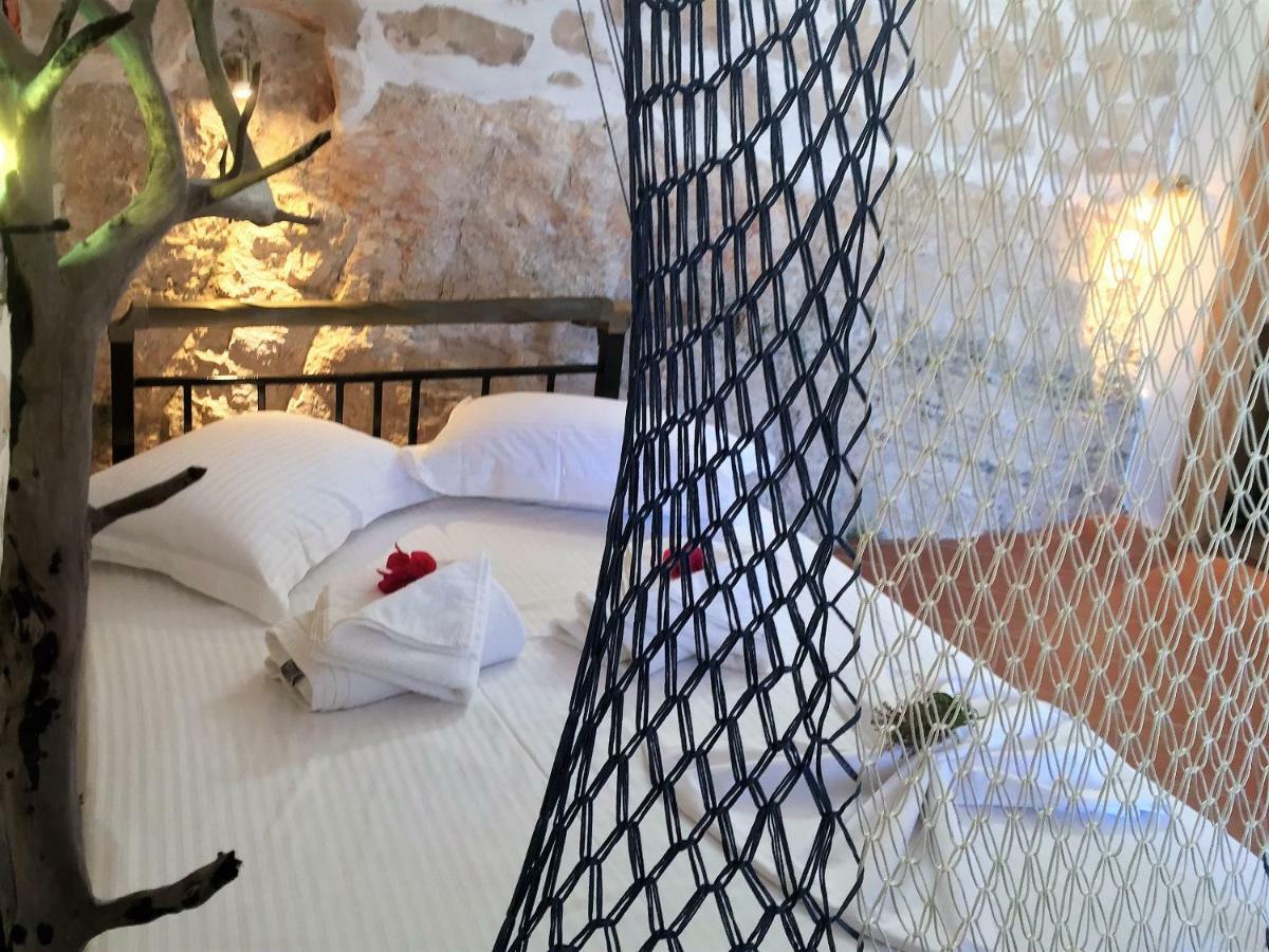 Anemos Guest House Korithion Luaran gambar