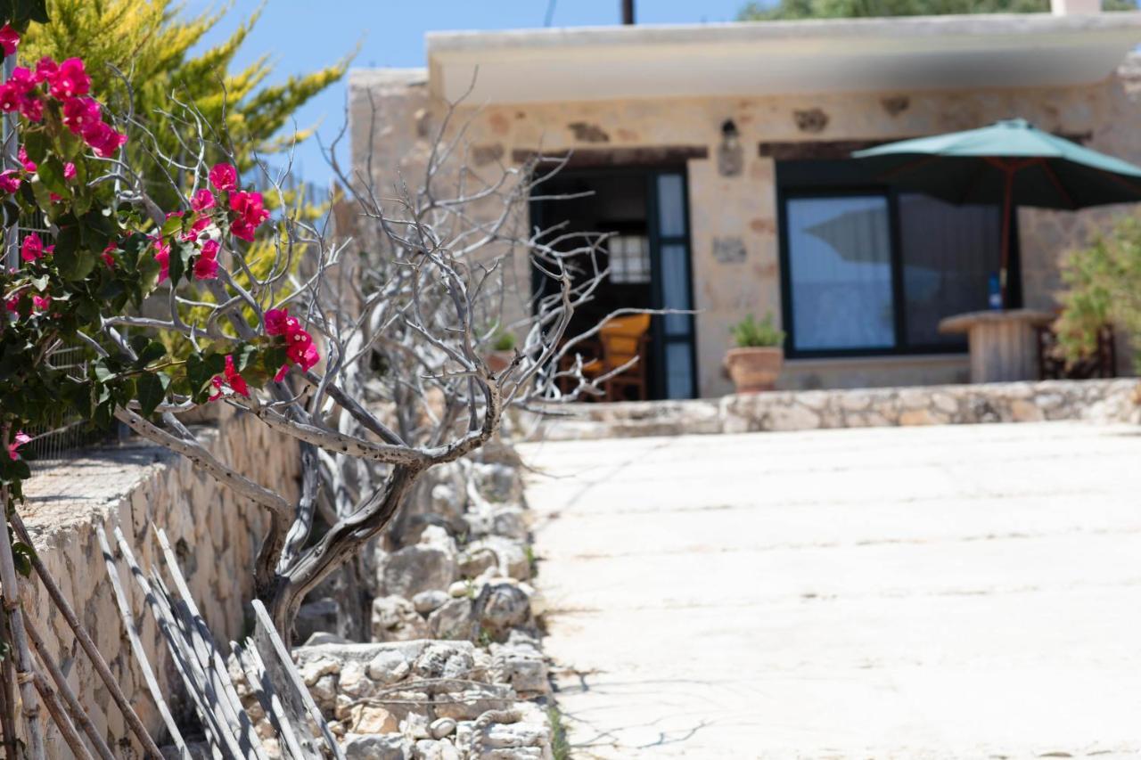 Anemos Guest House Korithion Luaran gambar